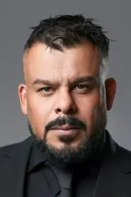 Retrato de Munther Rayahneh
