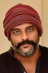 Retrato de Murali Gopy