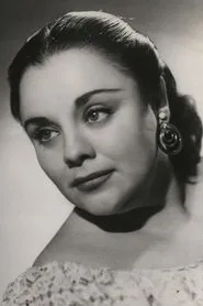 Muriel Landers en Sweet and Hot