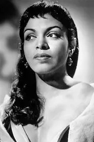 Retrato de Muriel Smith