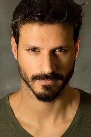 Retrato de Murilo Cezar