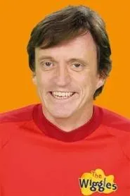 Retrato de Murray Cook
