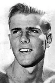 Retrato de Murray Rose