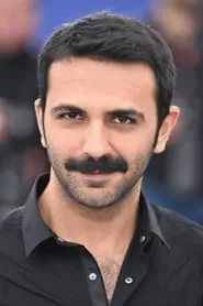 Retrato de Musab Ekici