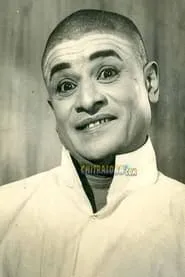 Retrato de Musari Krishnamurthy