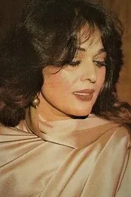 Retrato de Musarrat Nazir