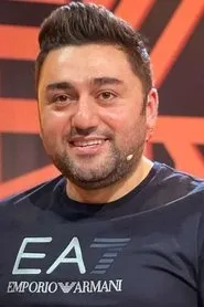 Retrato de Müşfiq Şahverdiyev