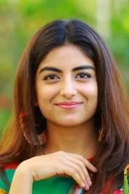 Retrato de Muskaan Khubchandani