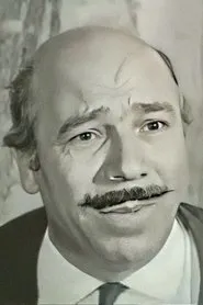 Retrato de Mustafa Dağhan