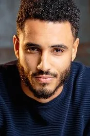 Retrato de Mustafa Elzein