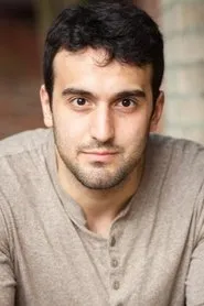 Retrato de Mustafa Gatollari