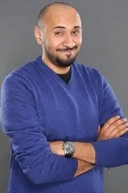 Retrato de Mustafa Mahmoud