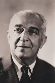 Retrato de Mustafa Mardanov