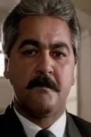 Retrato de Mustafa Metwalli
