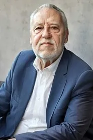 Retrato de Mustapha Preure