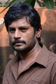 Retrato de Muthukumar