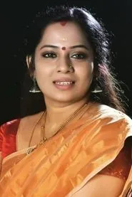 Retrato de MV. Tamil Selvi