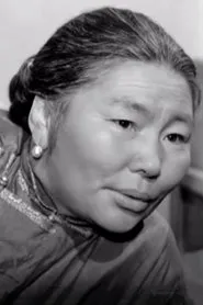 Retrato de Myatavyn Badamgarav