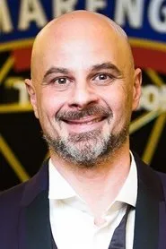 Retrato de Mykhailo Kukuyuk