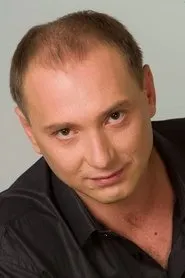 Retrato de Mykhailo Zhonin