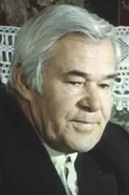 Retrato de Mykola Shutko