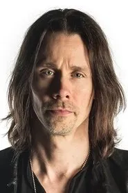Retrato de Myles Kennedy