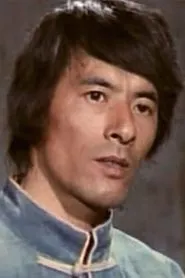 Myoshin Hayakawa en Mi nombre es Shanghai Joe