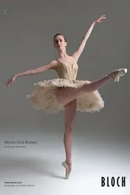 Retrato de Myriam Ould-Braham