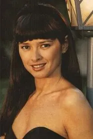 Retrato de Myrian Rios