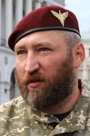 Retrato de Myroslav Hai