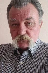 Retrato de Myroslav Makoviichuk