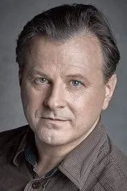 Retrato de Myroslav Pavlichenko