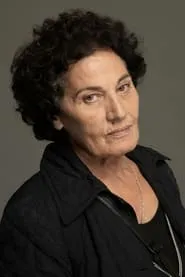 Retrato de Mzia Arabuli