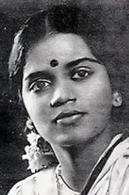 Retrato de N. C. Vasanthakokilam