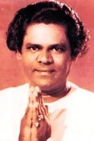 Retrato de N. S. Krishnan