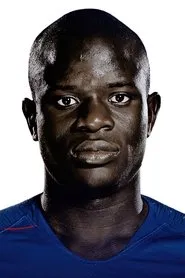 Retrato de N'Golo Kanté
