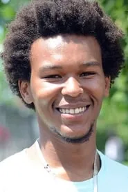 Retrato de Na-kel Smith