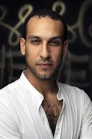Retrato de Nabeel El Khafif