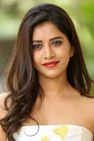 Foto de Nabha Natesh interpretando a Item number in " Yaare Ninu Roza Huve" en Saheba
