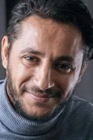 Retrato de Nabil Asli