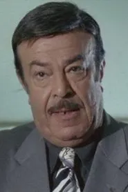Retrato de Nabil ElHegrassy