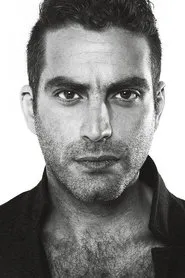 Retrato de Nabil Issa