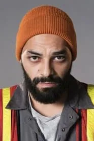 Nabil Mallat en Gangsta