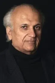 Retrato de Nabil Massad