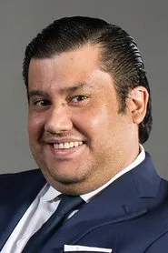 Retrato de Nacho Pop