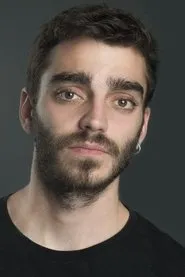 Retrato de Nacho Sánchez