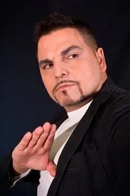 Nacho Serapio en Balas y Katanas