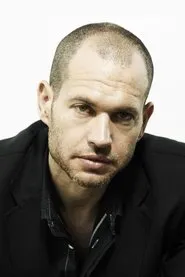 Retrato de Nadav Lapid