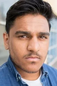Retrato de Nadeem Islam