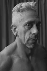 Retrato de Nadeem Rimawi
